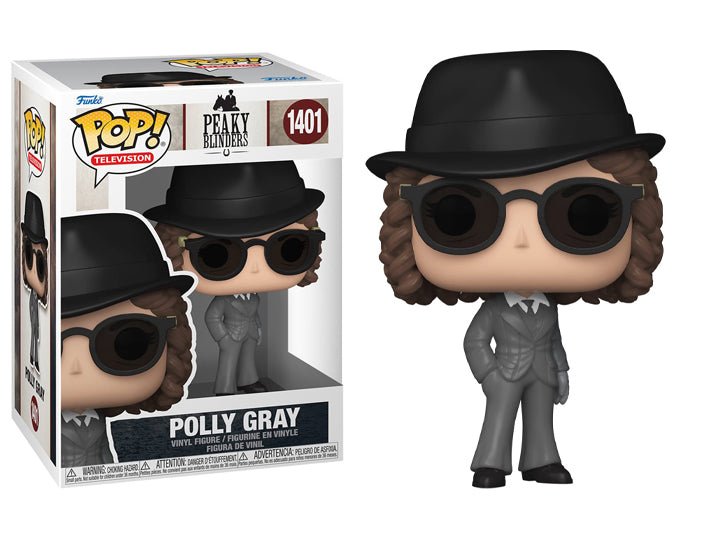 PRESALE | Funko POP! TV: Peaky Blinders - Polly Gray #1401 - Vinyl Figures