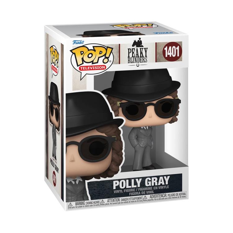 PRESALE | Funko POP! TV: Peaky Blinders - Polly Gray #1401 - Vinyl Figures