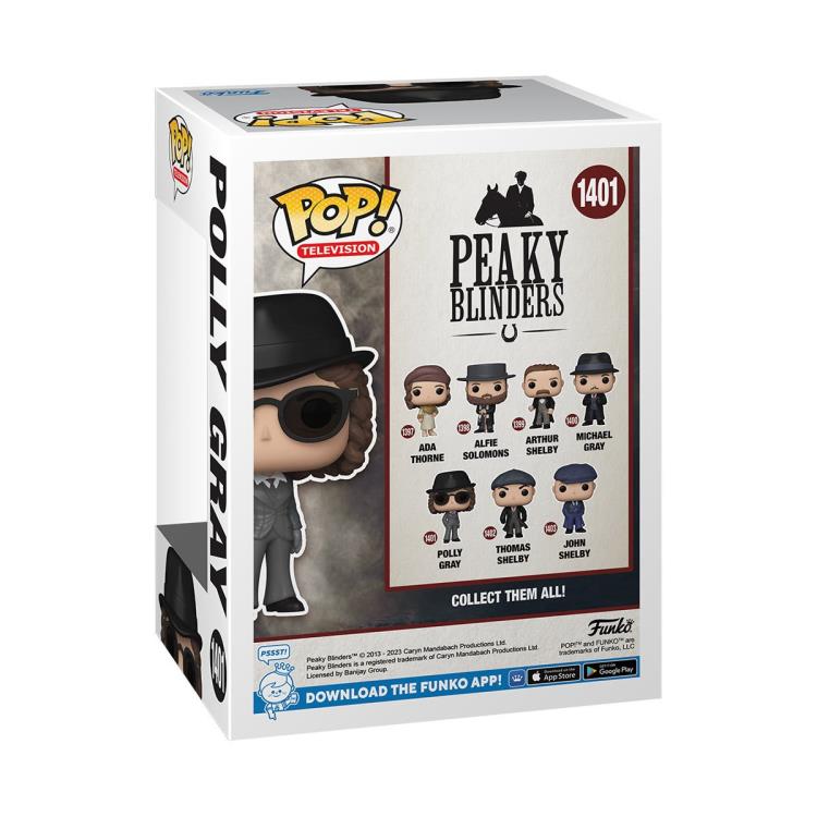 PRESALE | Funko POP! TV: Peaky Blinders - Polly Gray #1401 - Vinyl Figures