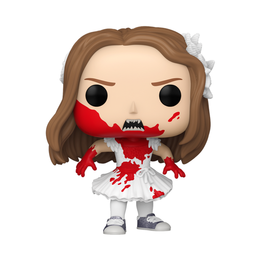 PRESALE | Funko POP! Movies: Abigail - Abigail (Bloody) Vinyl Figure #1582