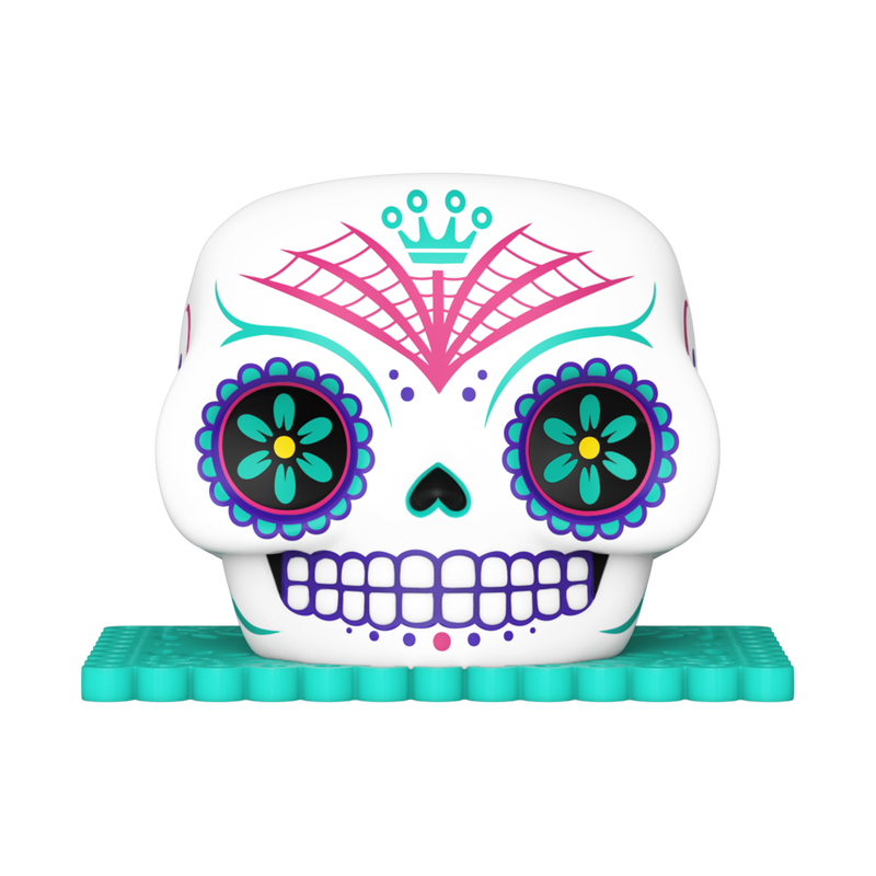 PRESALE | Funko POP! Icons: Dia de los Muertos - Calavera de Azucar Vinyl Figure #86