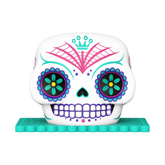 PRESALE | Funko POP! Icons: Dia de los Muertos - Calavera de Azucar Vinyl Figure #86