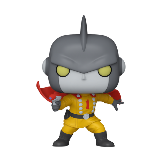 PRESALE | Funko POP! Animation: Dragon Ball Super: Super Hero - Gamma 1 Vinyl Figure #1701