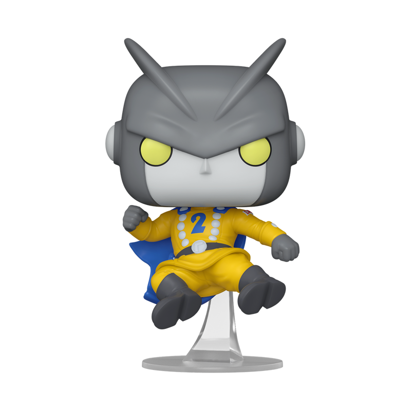 PRESALE | Funko POP! Animation: Dragon Ball Super: Super Hero - Gamma 2 Vinyl Figure #1702