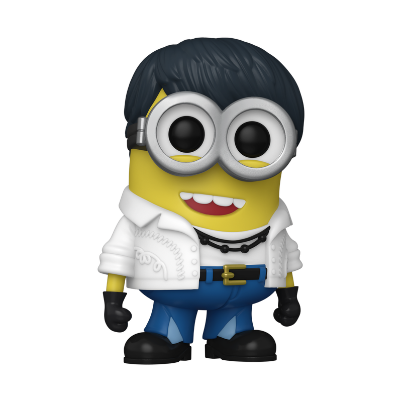 PRESALE | Funko POP! Movies: Despicable Me 4 x BTS - Jimin (Minion) Vinyl Figure #422