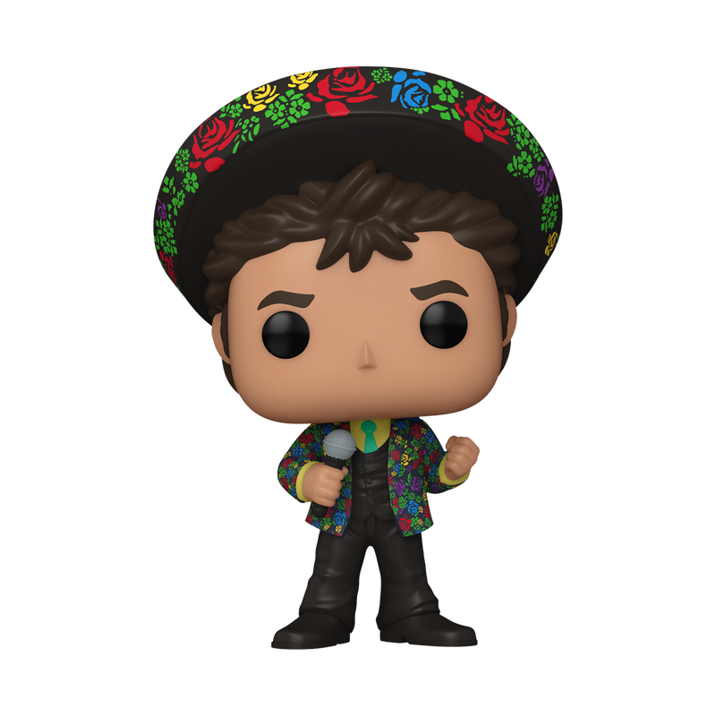 PRESALE | Funko POP! Rocks: Juan Gabriel (Floral Mariachi) Vinyl Figure #400