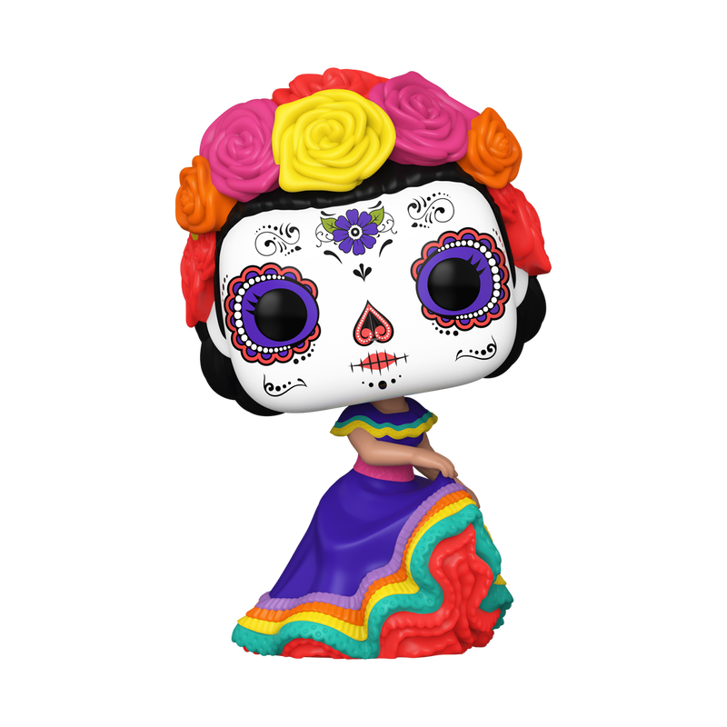 PRESALE | Funko POP! Icons: Dia de los Muertos - La Catrina Vinyl Figure #83