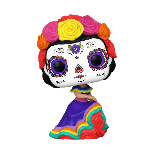 PRESALE | Funko POP! Icons: Dia de los Muertos - La Catrina Vinyl Figure #83