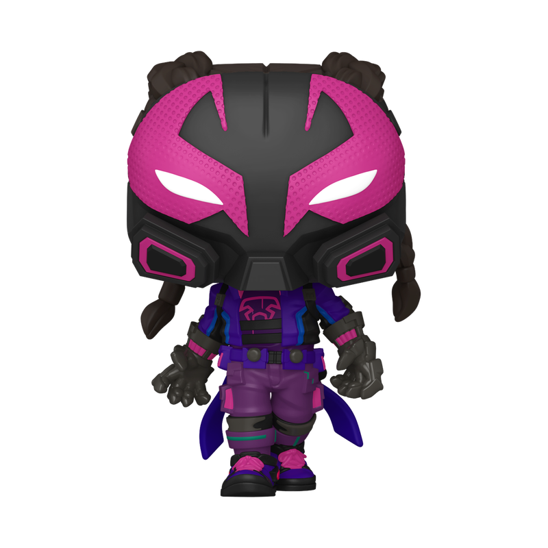 PRESALE | Funko POP! Marvel: Spider-Man: Across the Spider-Verse - Miles G. Morales Vinyl Figure #1412