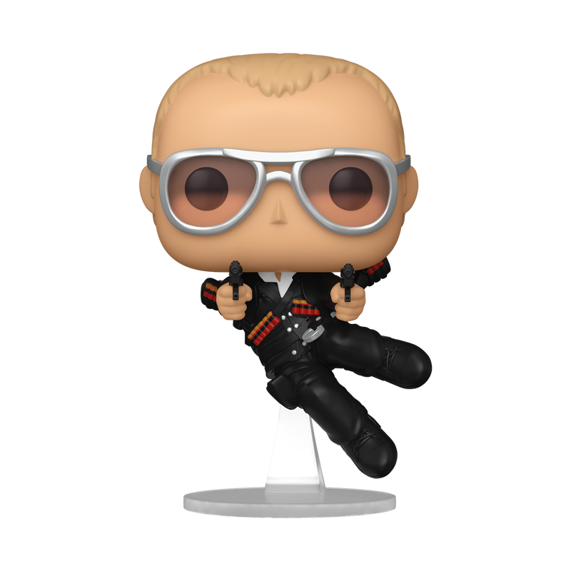 PRESALE | Funko POP! Games: Funko Fusion - Nicholas Angel Vinyl Figure #997