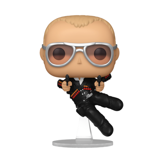 PRESALE | Funko POP! Games: Funko Fusion - Nicholas Angel Vinyl Figure #997