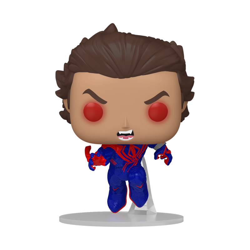 PRESALE | Funko POP! Marvel: Spider-Man: Across the Spider-Verse - Spider-Man 2099 (Unmasked) Vinyl Figure #1409