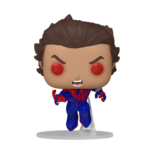 PRESALE | Funko POP! Marvel: Spider-Man: Across the Spider-Verse - Spider-Man 2099 (Unmasked) Vinyl Figure #1409