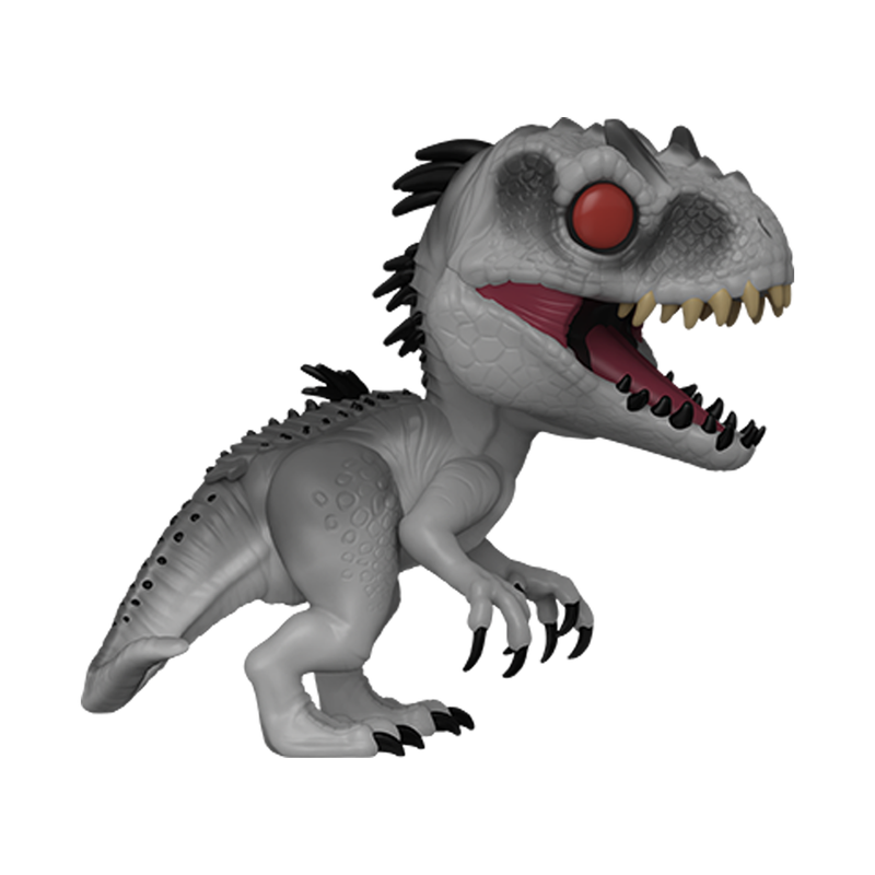 PRESALE | Funko POP! Games: Super Sized 6" Funko Fusion - Indominus Rex Vinyl Figure #1005