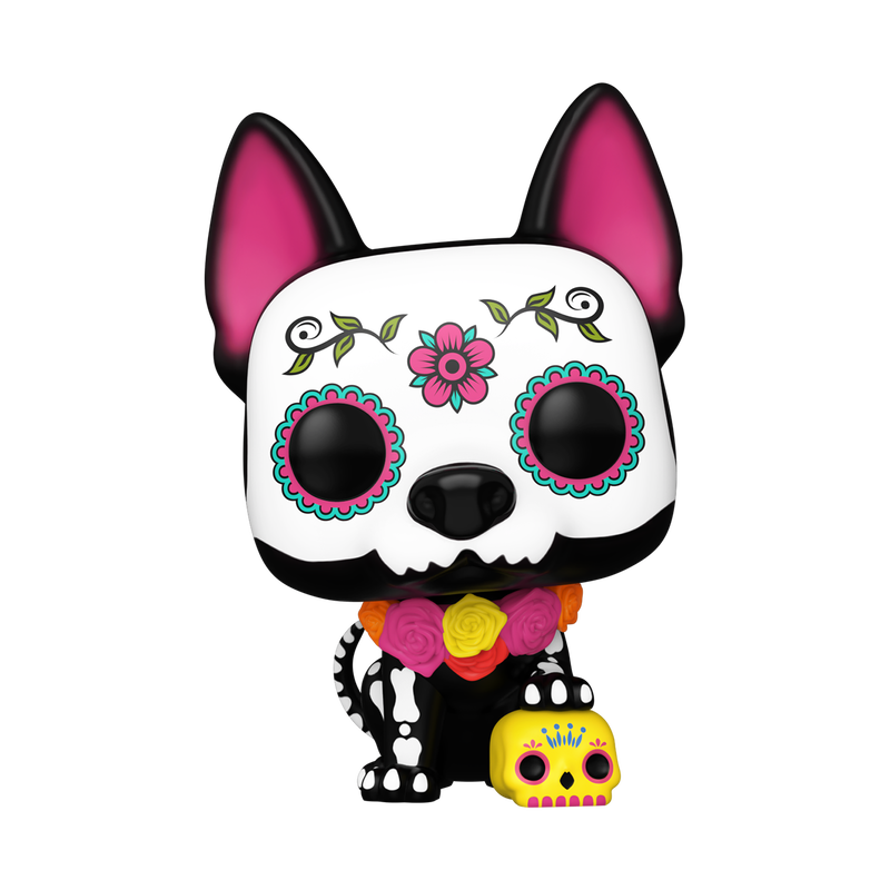 PRESALE | Funko POP! Icons: Dia de los Muertos - Xolo Vinyl Figure #85