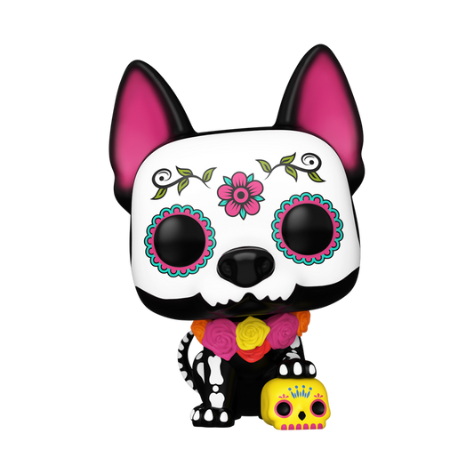 PRESALE | Funko POP! Icons: Dia de los Muertos - Xolo Vinyl Figure #85