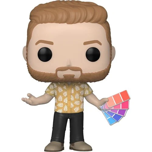 PRESALE | Funko POP! TV: Queer Eye - Bobby Berk #1426 - Vinyl Figures