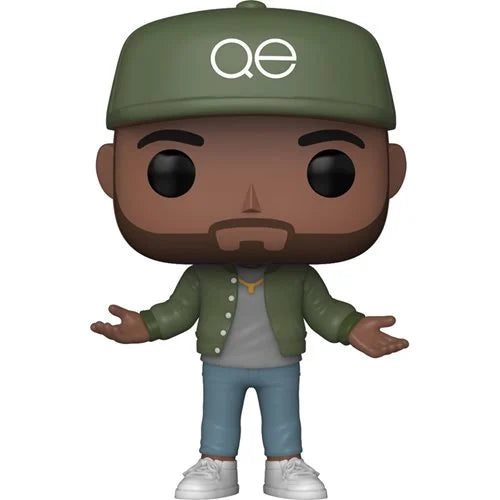 PRESALE | Funko POP! TV: Queer Eye - Karamo Brown #1425 - Vinyl Figures