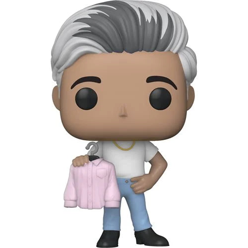 PRESALE | Funko POP! TV: Queer Eye - Tan France #1424 - Vinyl Figures