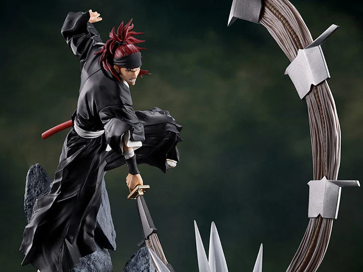 PRESALE | Bleach: Thousand-Year Blood War - Abarai Renji - Figuarts ZERO - The Blood Warfare (Bandai Spirits)