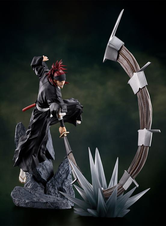 PRESALE | Bleach: Thousand-Year Blood War - Abarai Renji - Figuarts ZERO - The Blood Warfare (Bandai Spirits)