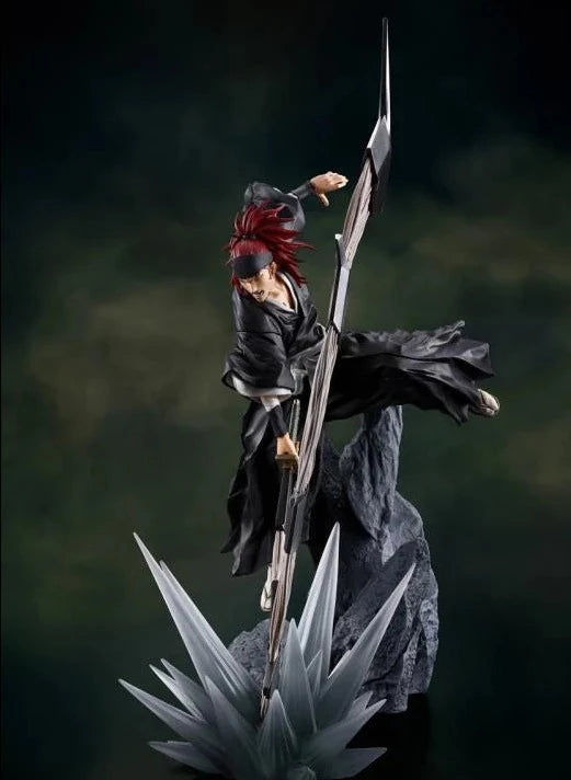 PRESALE | Bleach: Thousand-Year Blood War - Abarai Renji - Figuarts ZERO - The Blood Warfare (Bandai Spirits)