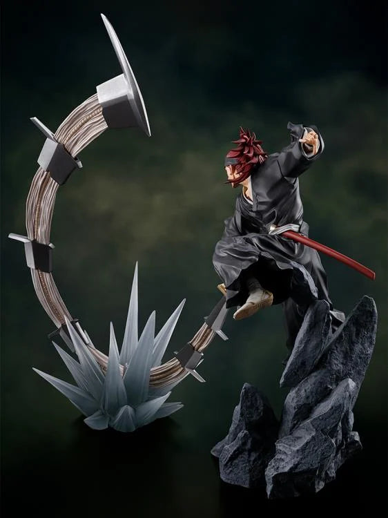 PRESALE | Bleach: Thousand-Year Blood War - Abarai Renji - Figuarts ZERO - The Blood Warfare (Bandai Spirits)