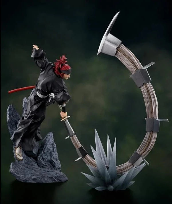 PRESALE | Bleach: Thousand-Year Blood War - Abarai Renji - Figuarts ZERO - The Blood Warfare (Bandai Spirits)