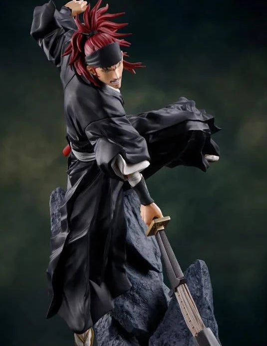 PRESALE | Bleach: Thousand-Year Blood War - Abarai Renji - Figuarts ZERO - The Blood Warfare (Bandai Spirits)