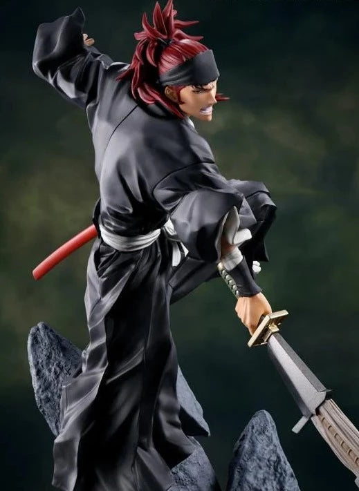 PRESALE | Bleach: Thousand-Year Blood War - Abarai Renji - Figuarts ZERO - The Blood Warfare (Bandai Spirits)