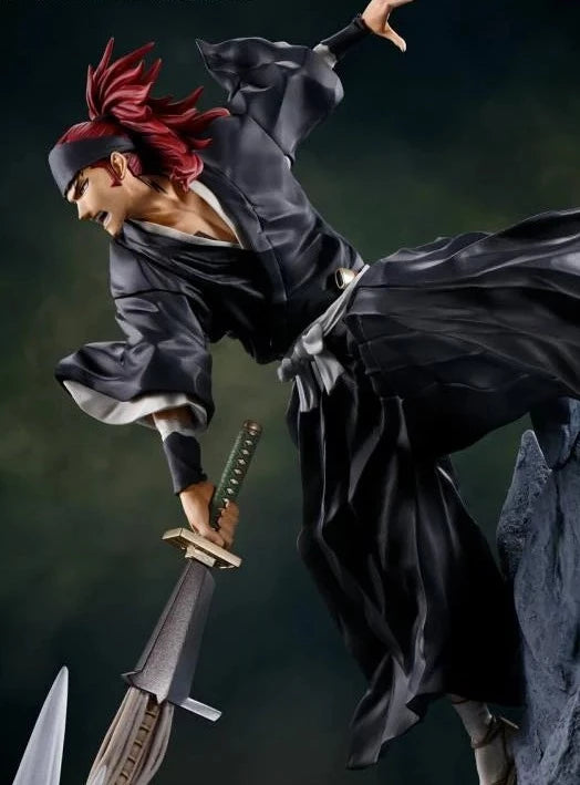 PRESALE | Bleach: Thousand-Year Blood War - Abarai Renji - Figuarts ZERO - The Blood Warfare (Bandai Spirits)