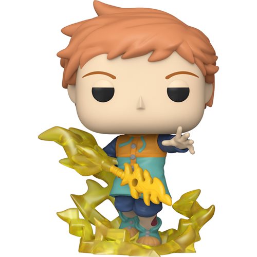 PRESALE | Funko POP! Animation: Seven Deadly Sins - King #1342 - Vinyl Figures