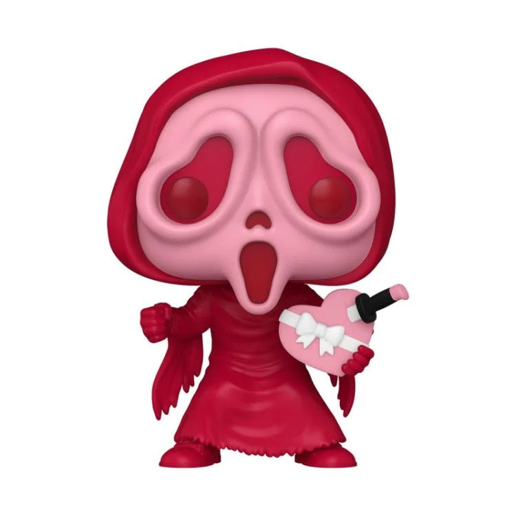 Funko Pop! Movie: Scream - Valentines Ghost Face - #1725