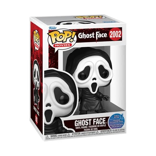 Funko POP! Movies: Ghost Face - Ghost Face #2002 (Shelf Sitter)