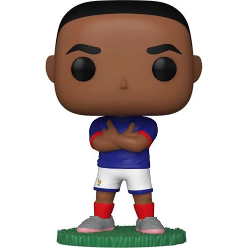 Funko POP! Football: France - Kylian Mbappe #78 (Football World Cup 2026)
