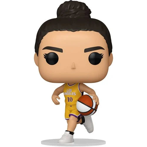 Funko POP! WNBA: Sparks - Kelsey Plum #09