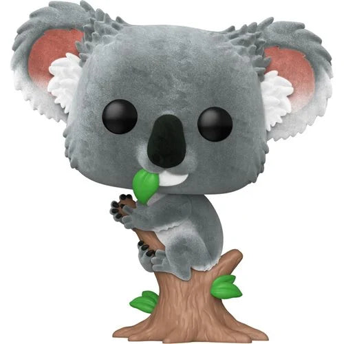 Funko POP!: Australian Animals - Koala #111 (Flocked)