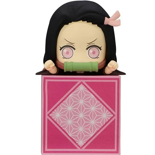 Demon Slayer: Nezuko Kamado - Hikkake Figure - Version C [Furyu]