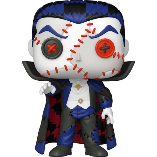 Funko POP! Movies: Universal Monsters - Patchwork Dracula #2013