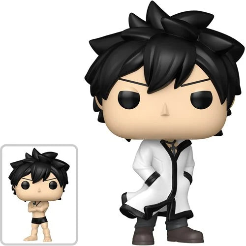Funko POP! Animation: Fairy Tail 100 Year Quest - Gray #2287