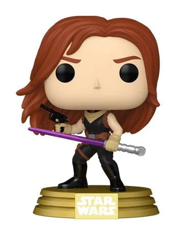 Funko POP!: Star Wars - Mara Jade (Legends) #839 (Specialty Series)