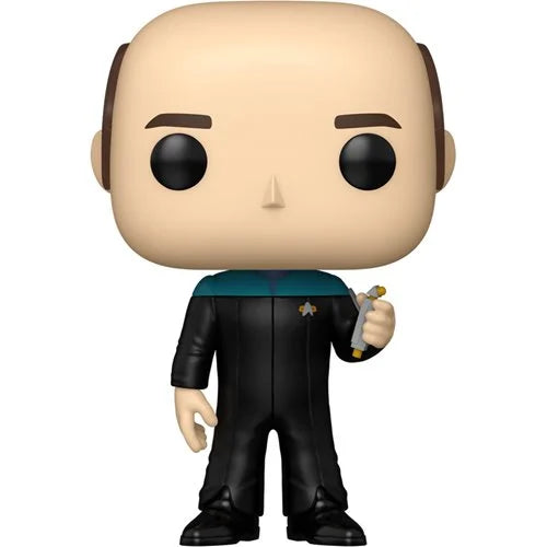 Funko POP! Television: Star Trek - The Doctor #1928 (Voyager)