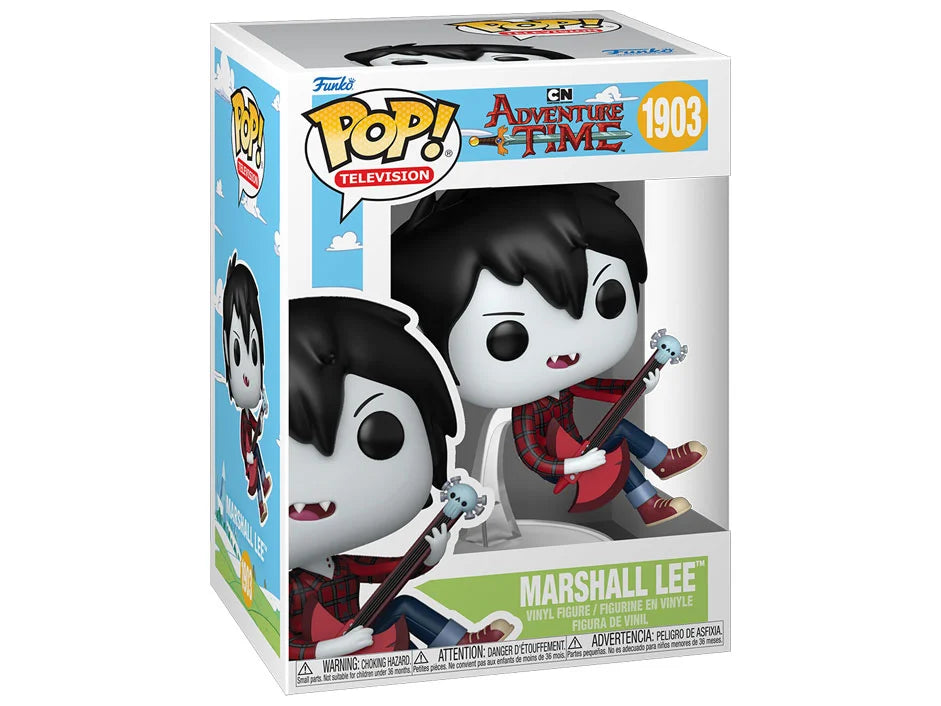 Funko POP! Television: Adventure Time - Marshall Lee #1903