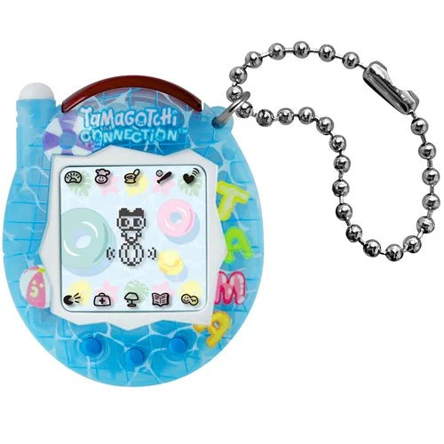 Tamagotchi Connection: Pool Digital Pet [Bandai]
