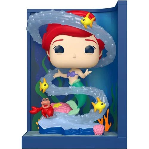 Funko POP! Nooks: Disney Princess - Ariel Under the Sea