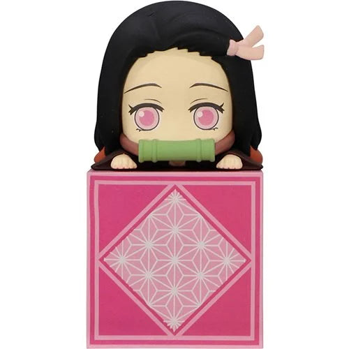 Demon Slayer: Nezuko Kamado - Hikkake Figure - Version A [Furyu]