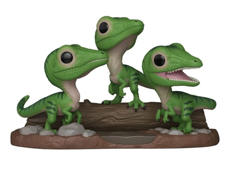 Funko POP! Movies: Jurassic Park - Compsognathus #2040