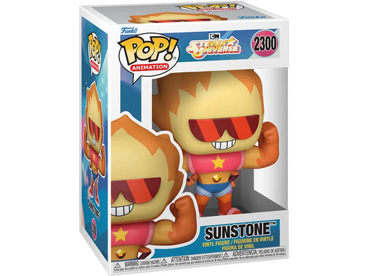 Funko POP! Animation: Steven Universe - Sunstone #2300