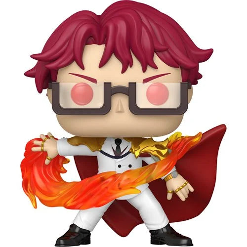 Funko POP! Animation: Solo Leveling - Choi Jong-in #2269