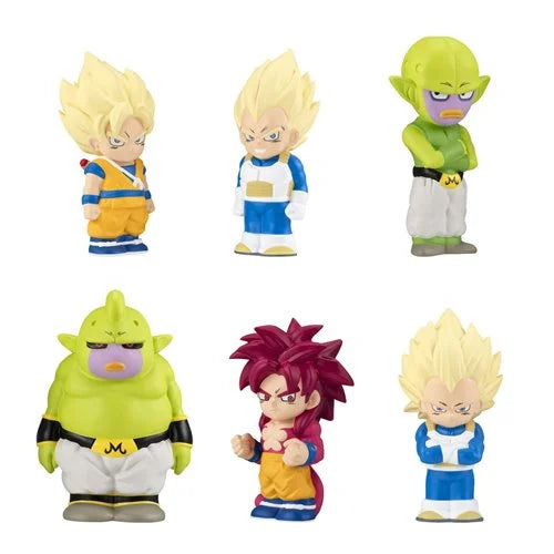 Dragon Ball Daima: Sofbits Volume 2 Mini-Figure Case of 10 [Bandai]